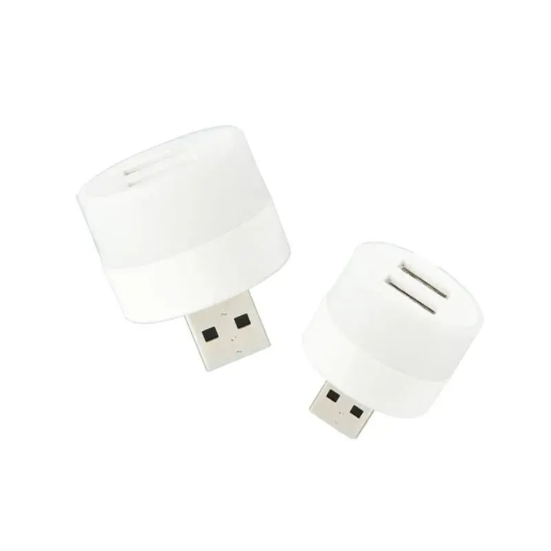 Portable Usb Plug Night Light 1