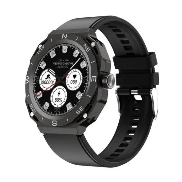 Sk22 2 In 1 Smart Watch With Bluetooth Calling 1