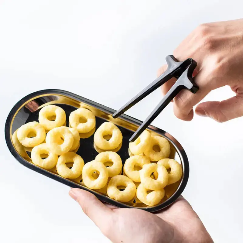 Finger Chopsticks Anti-Dirty Hand Play Games Finger Lazy Assistant Clip 1