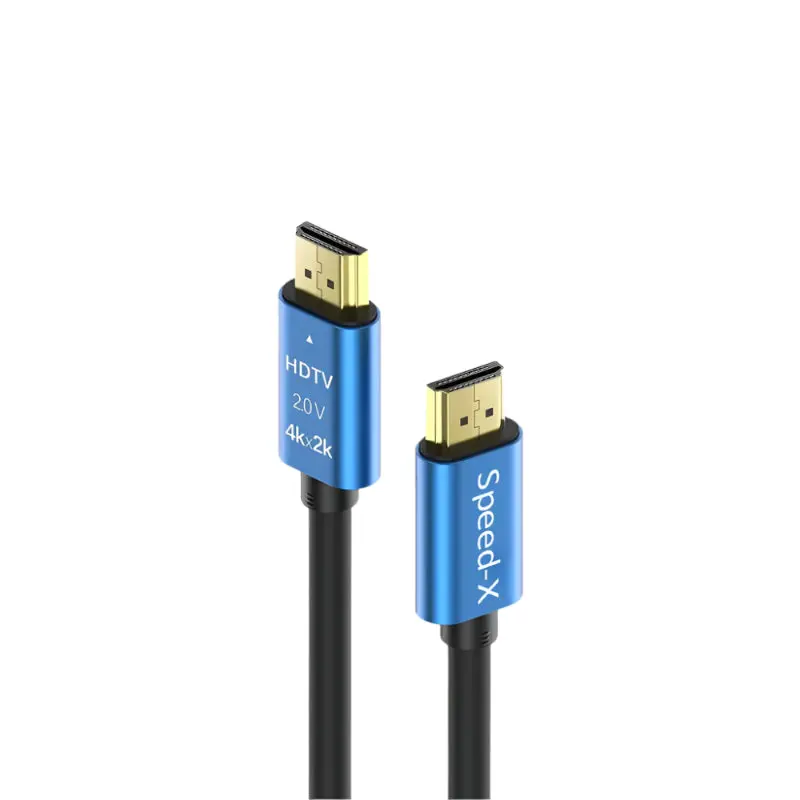 Speed-X 2.0V Hdmi Premium Cable Ultra Hd 4K 1
