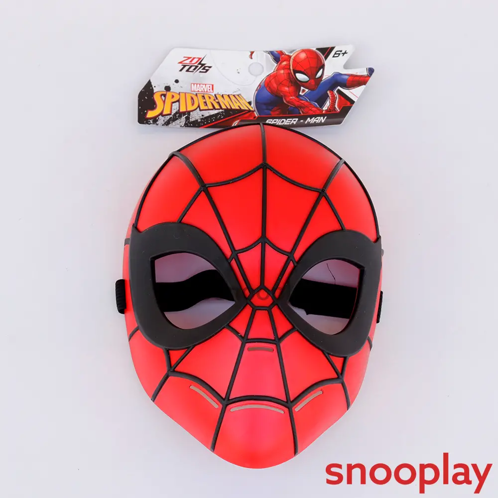 Zd Toys Original Marvel Theme Role Play Mask (6-12 Years) 2
