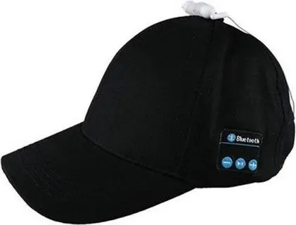 Infinix Xh01 - Wireless Bluetooth Cap - Blue 1