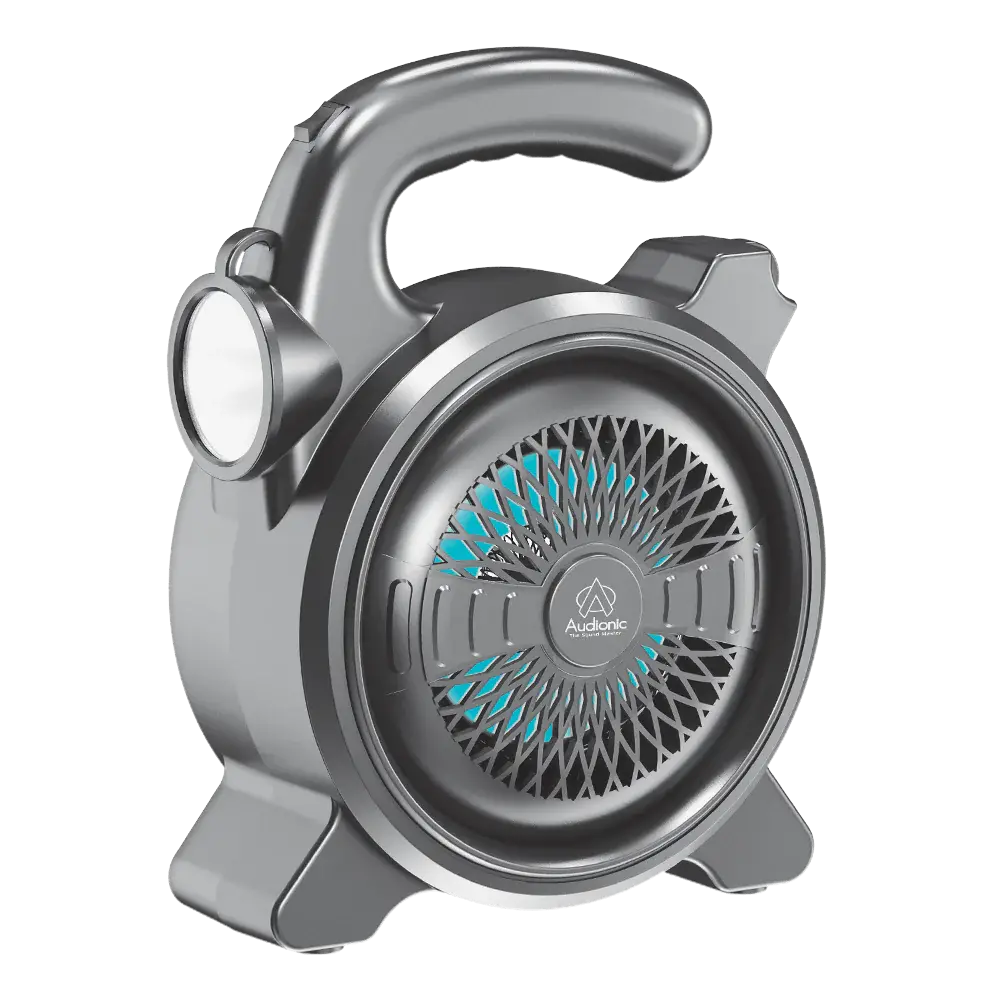 Audionic Sugar 8 With Torch 1