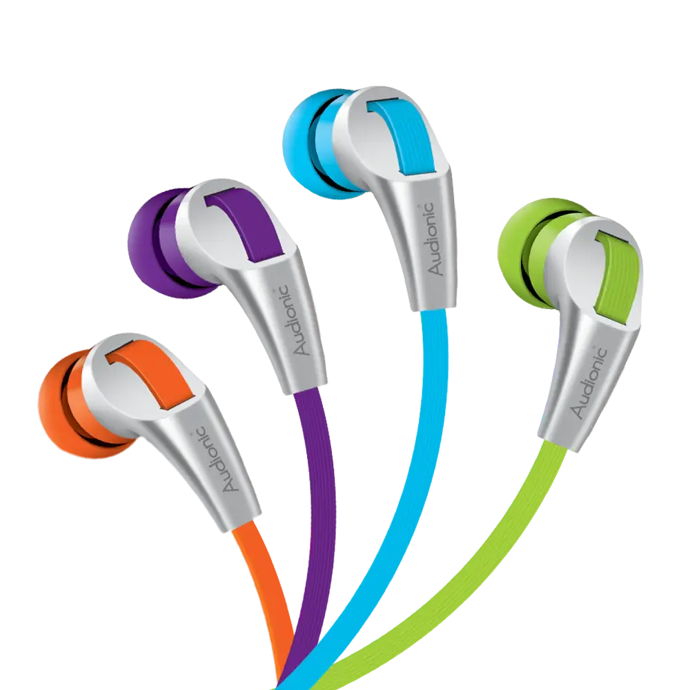 Audionic Thunder T-30 Earphone 1