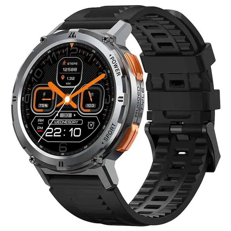 Kospet Tank T2 Smartwatch | Speacial Edition 4