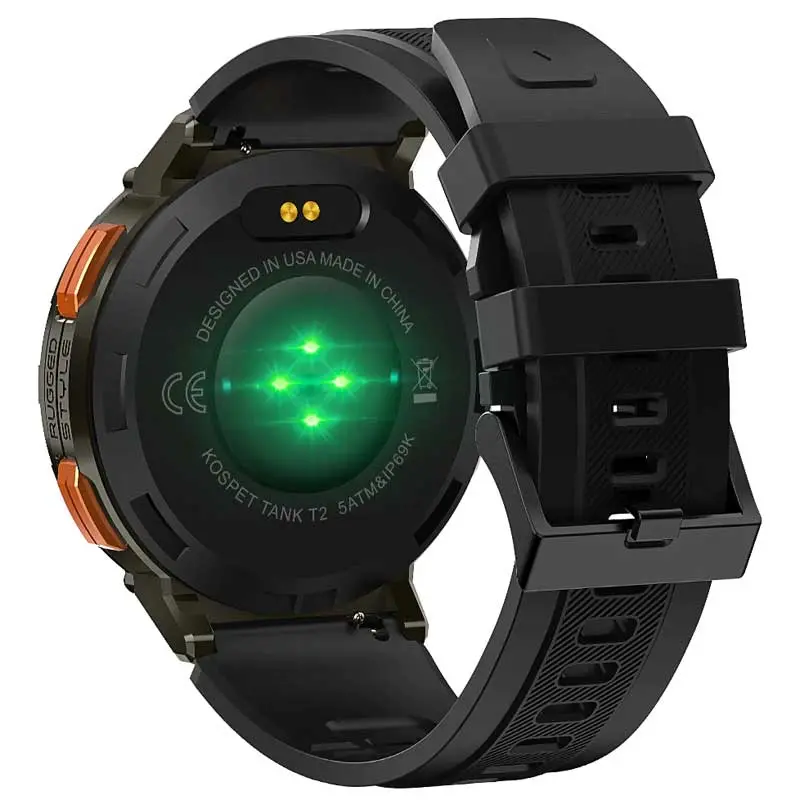 Kospet Tank T2 Smartwatch | Speacial Edition 3