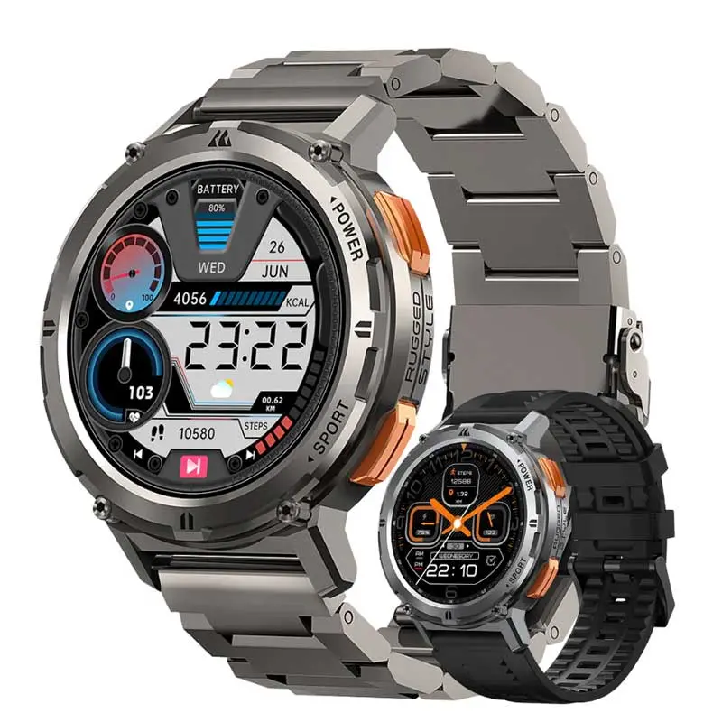 Kospet Tank T2 Smartwatch | Speacial Edition 4