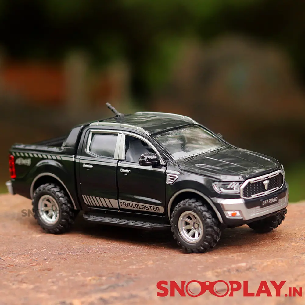 Centy Trailblaster Pullback Toy Car (3-6 Years) | Assorted Colors 1