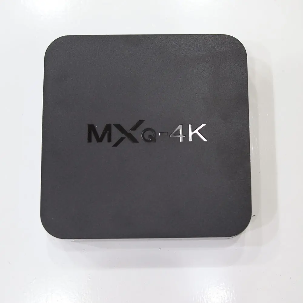 Ott Tv Box 4K Ultra Hd 1