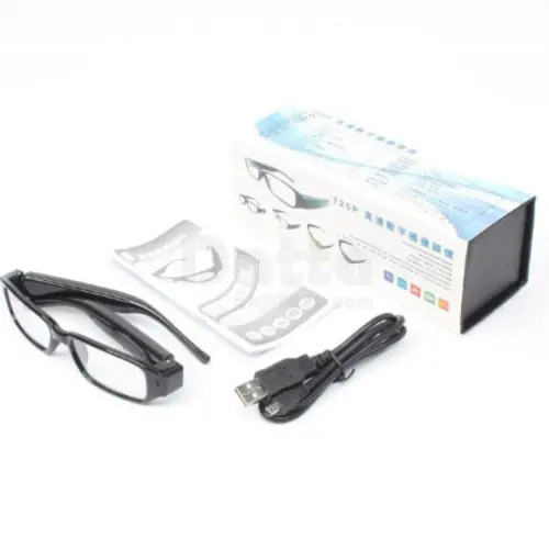 Spy Glasses – 720P Hd Camera Eyewear 1