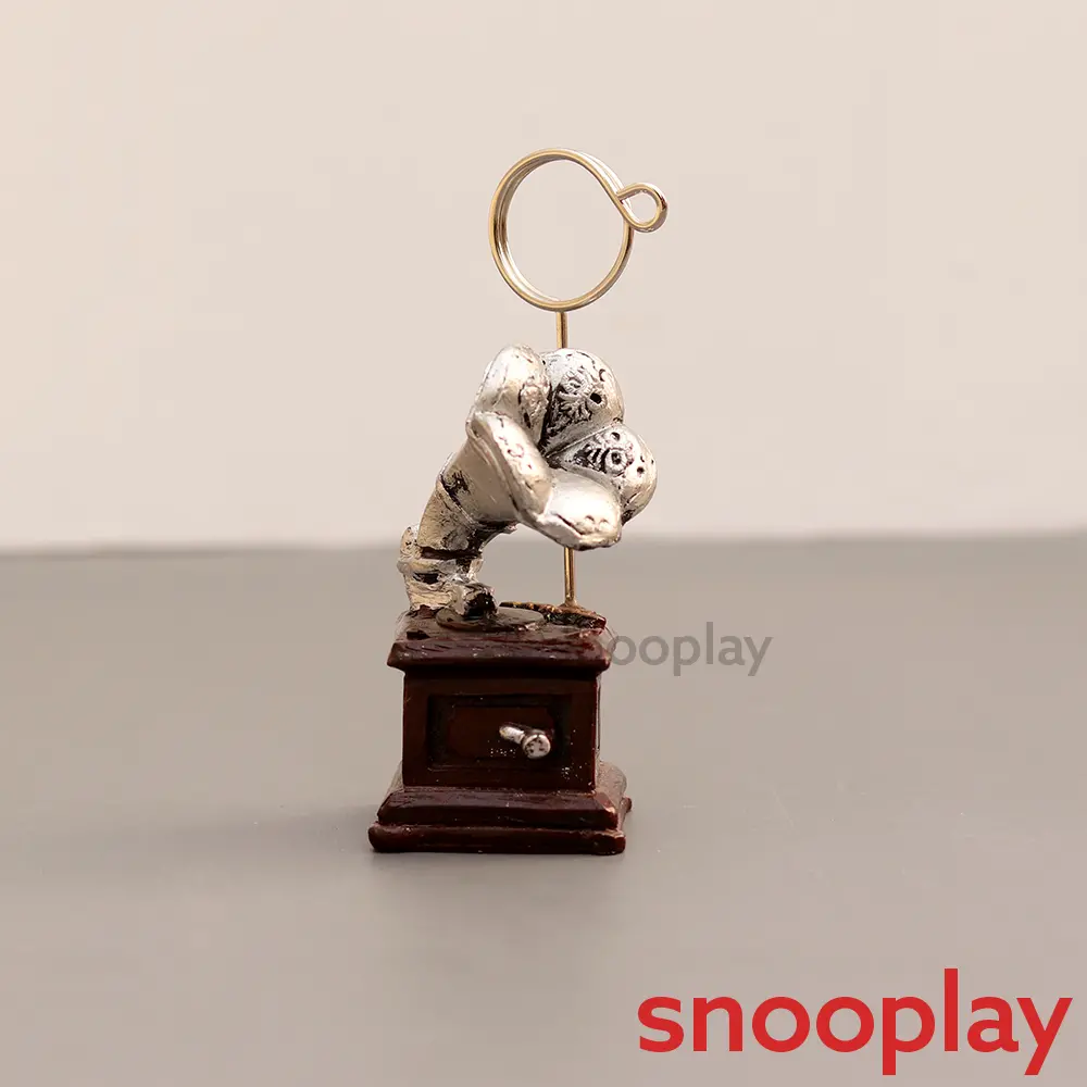 Vintage Photo Stand (9 Years Till Grown Ups) 1