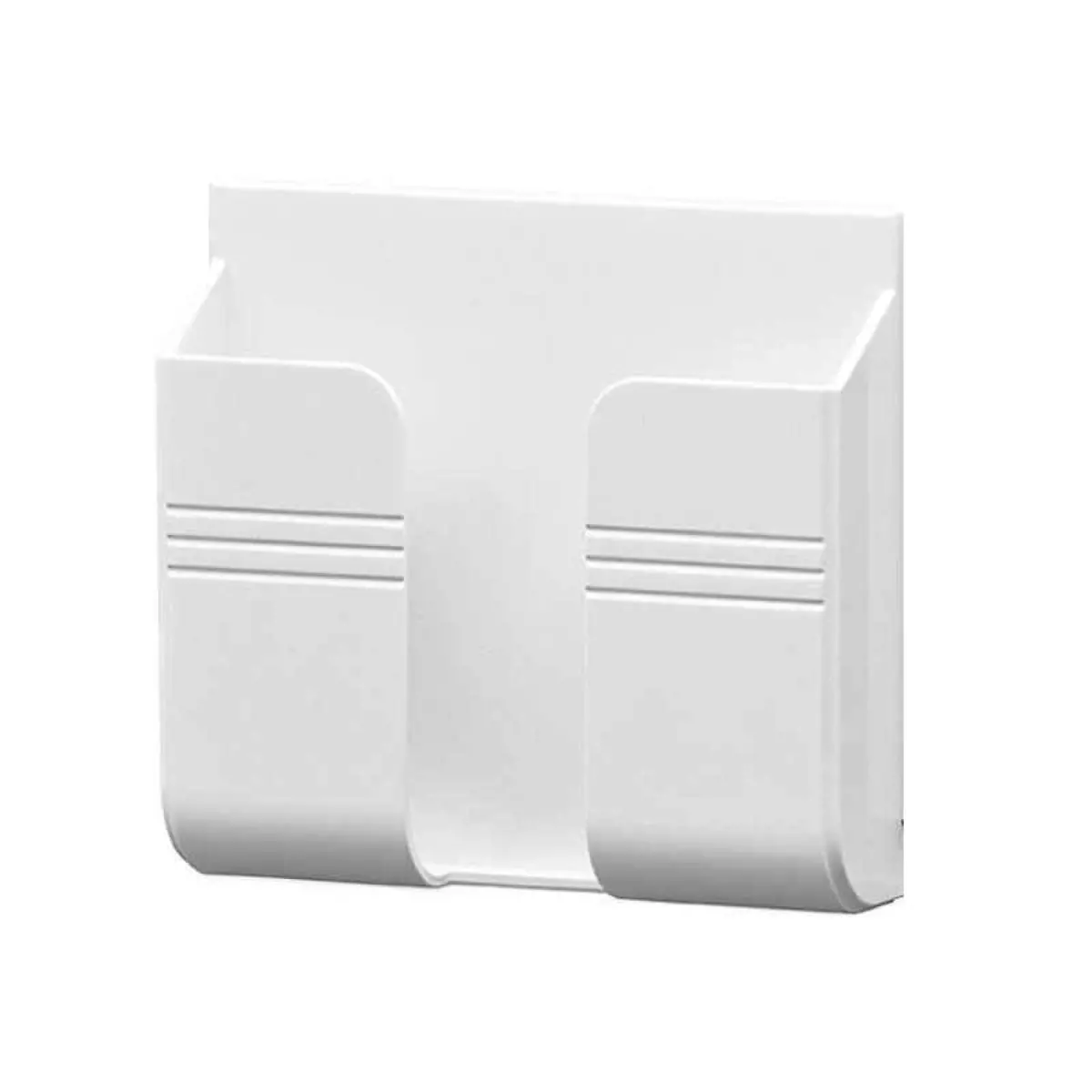 Cell Phone Holder Wall Mounted Bracket No Drilling Phone Charging Support 1
