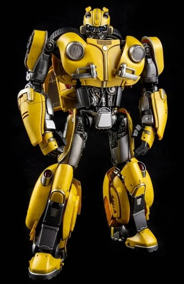 Zeta Toys Pioneer Zv-01 Action Figure 1