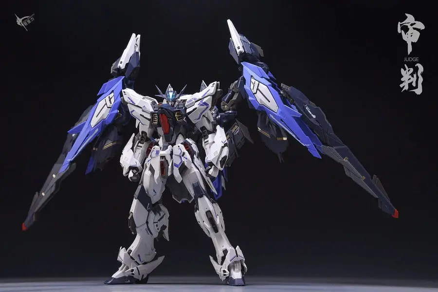 Zero Gravity 1/100 Judge Moonlight Ver. Model Kit 1