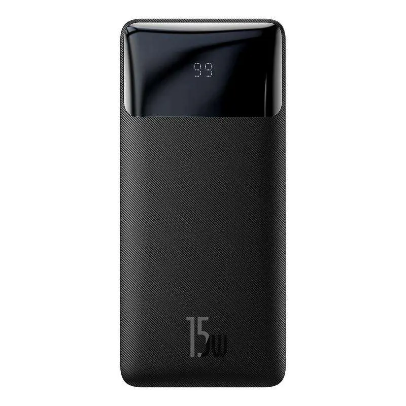 Baseus Bipow 15W 10000Mah Digital Display Power Bank 1