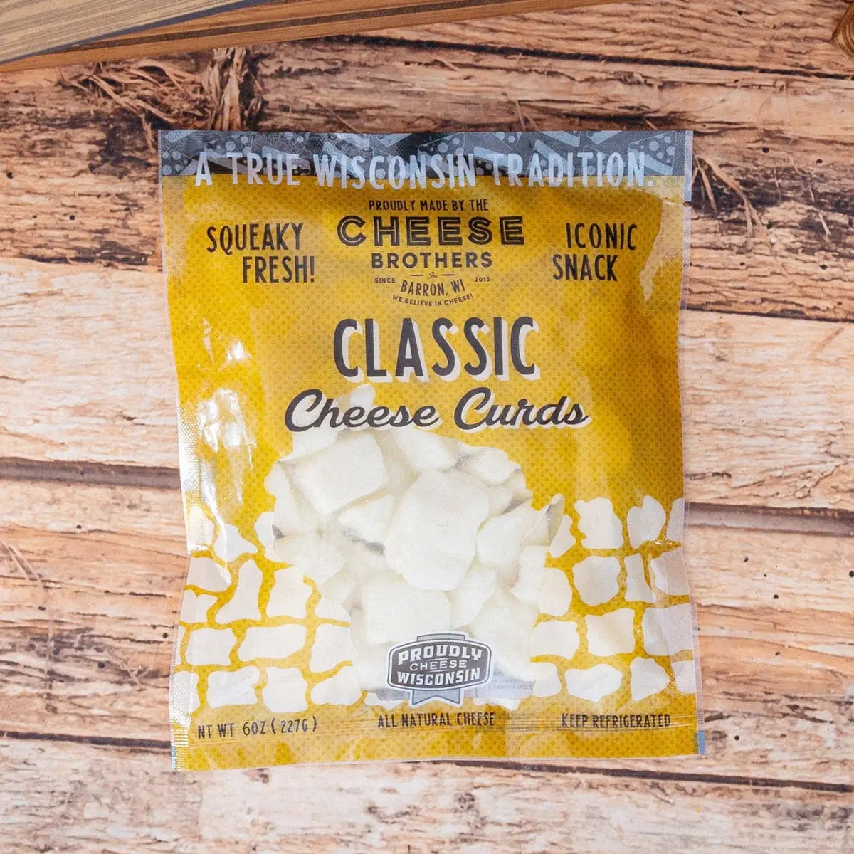Wisconsin Cheese Curds *Ships Fresh Daily* 1