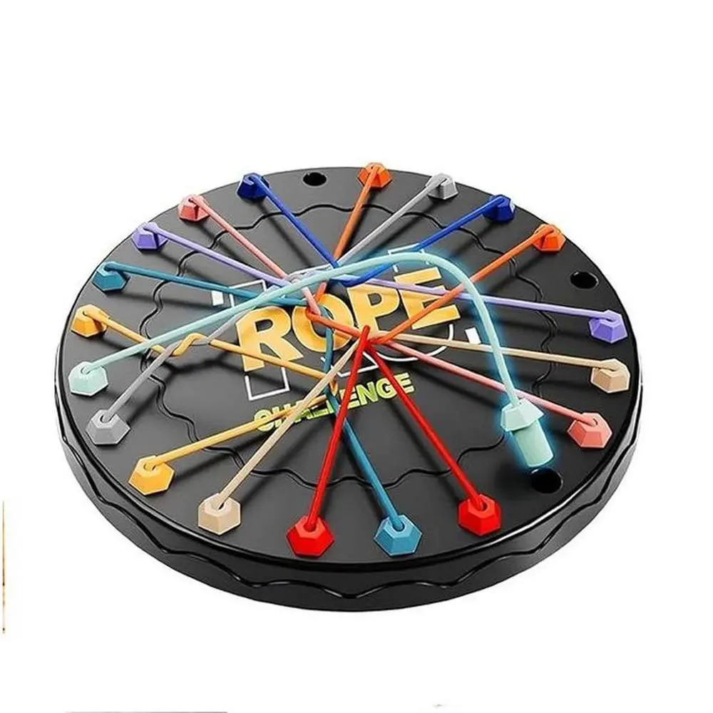 Muren Twisted Rope Untying Challenge Puzzle (6-14 Years) 1