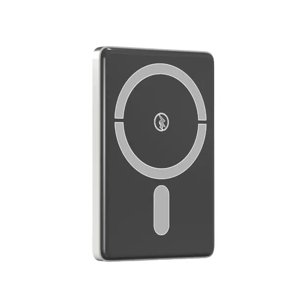 Aspor A381 5000Mah 15W Magnetic Wireless Powerbank 1