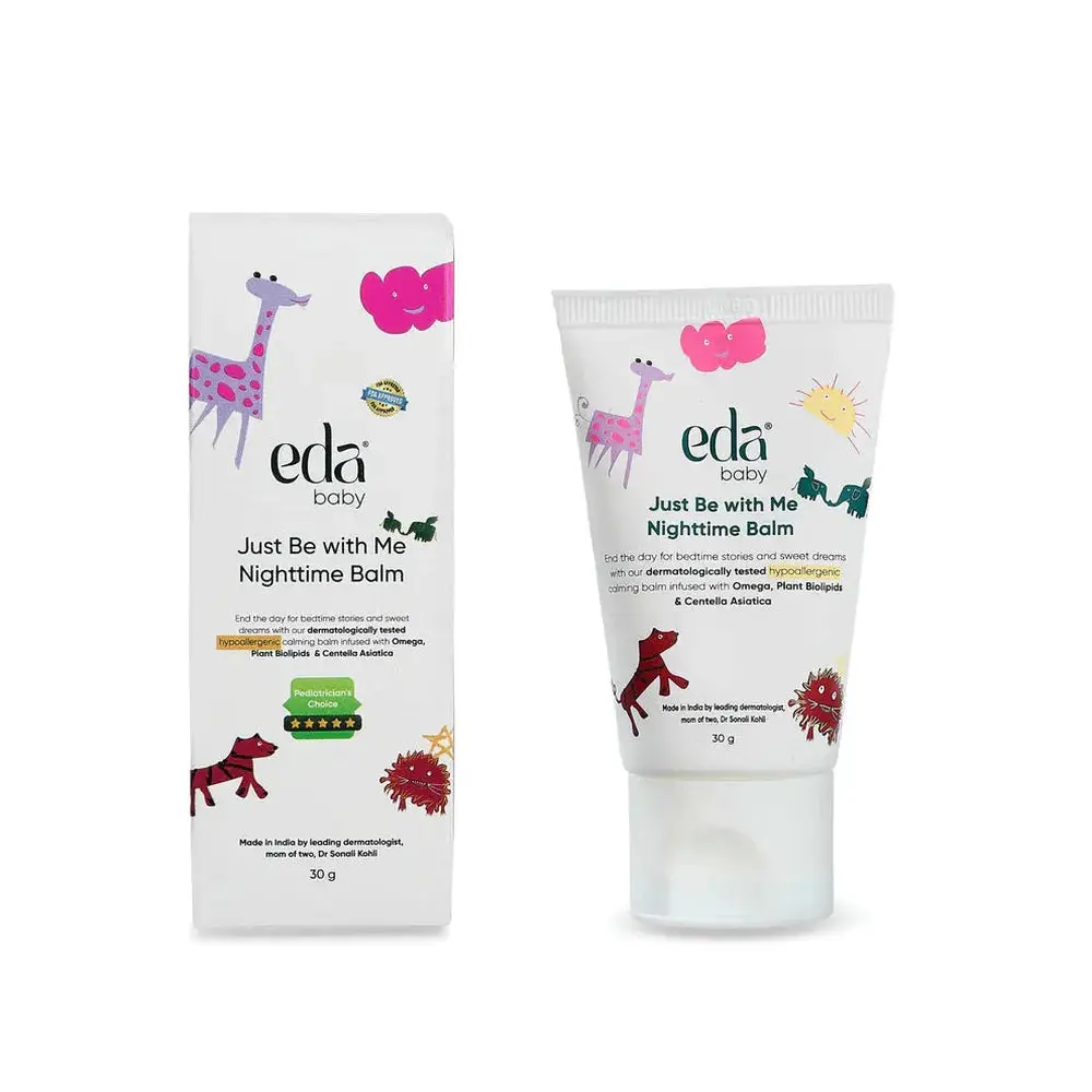 Eda Baby Soothing Night-Time Balm - 30G 2