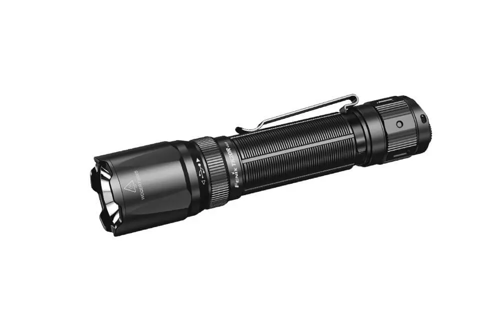 Fenix Tk20r V2.0 Rechargeable Led Flashlight - 3000 Lumens 1