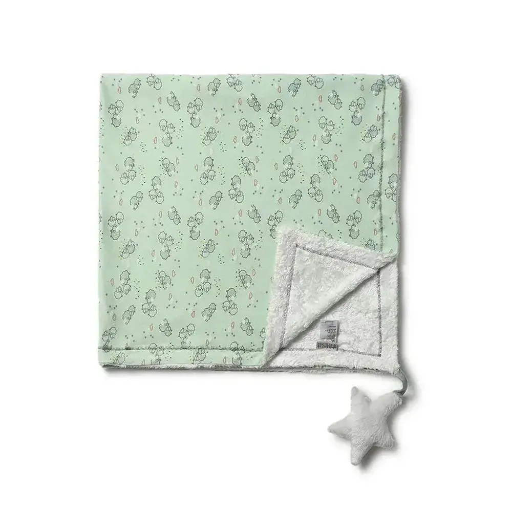 Mi Arcus Cotton Knitted Blanket 1