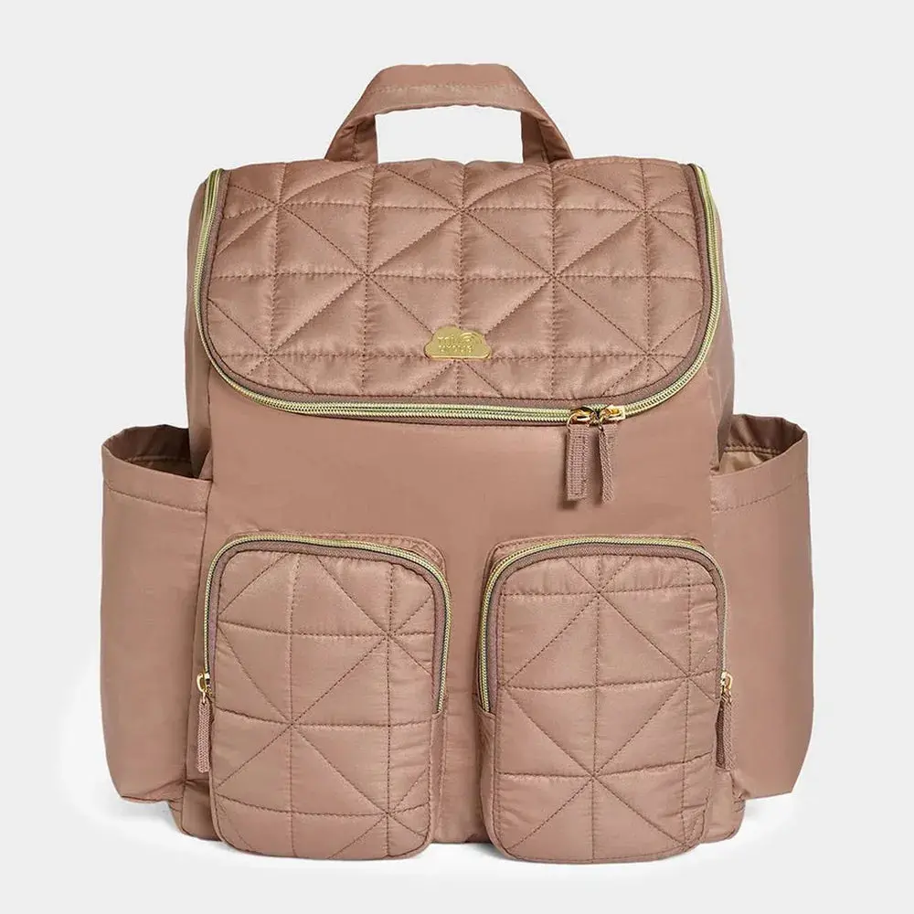 Mi Arcus 100% Polyester Pu Diaper Bag 1