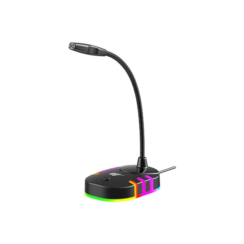 Havit Rgb Gaming Microphone Gk58b 6 Months Warranty 1