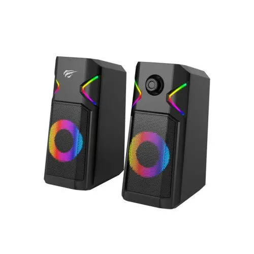 Havit Rgb Speakers  Sk201 6 Months Warranty 1
