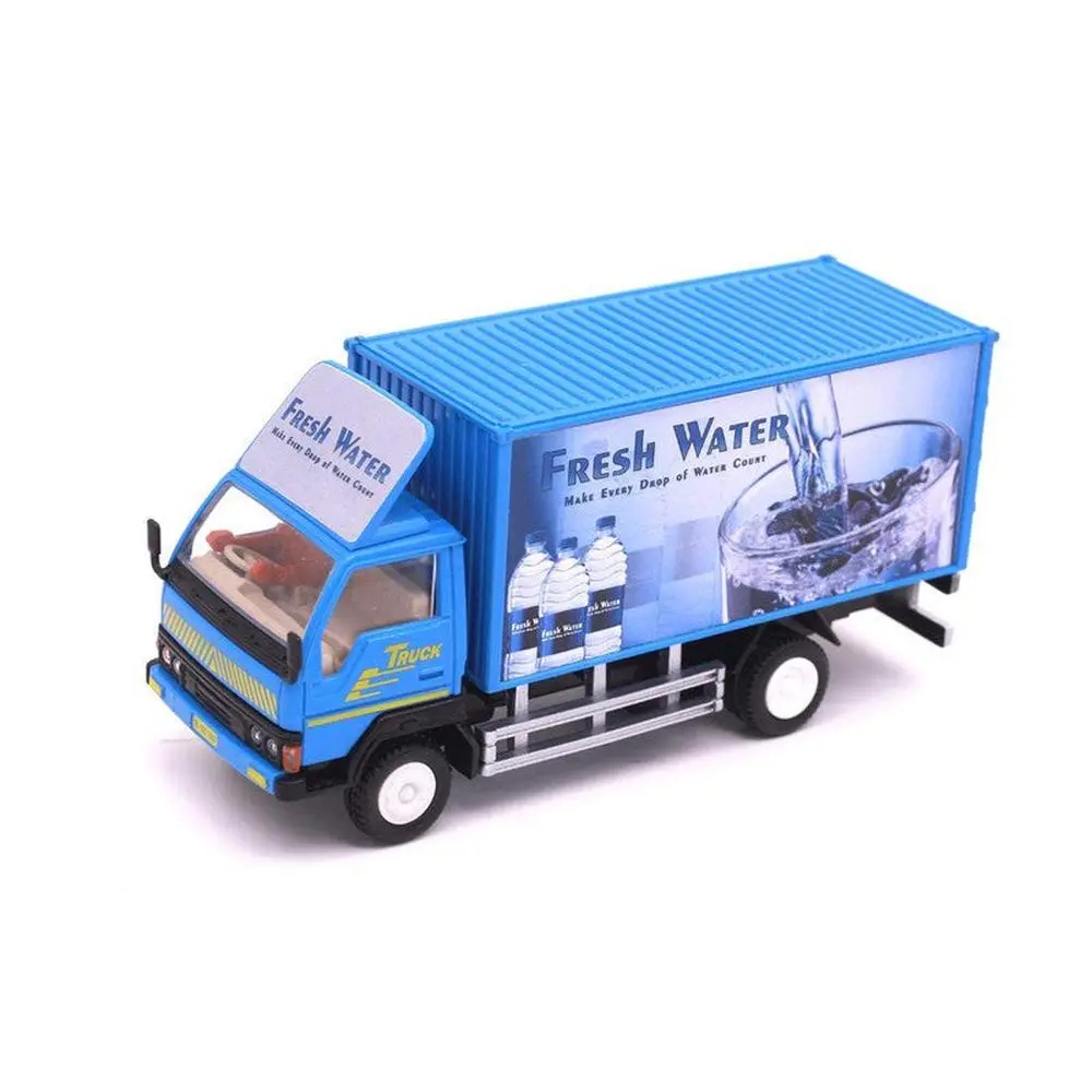 Fresh Water Truck Container Toy (3-6 Years) 1
