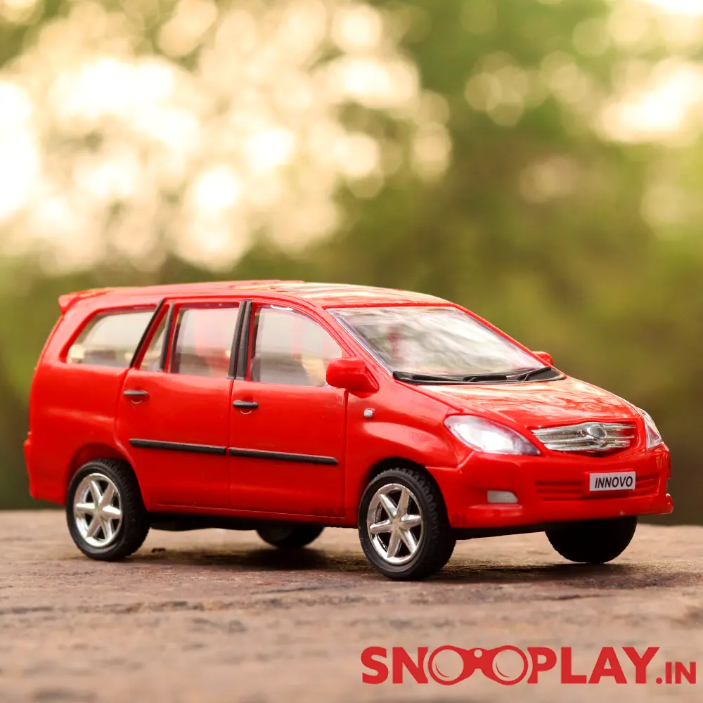 Centy Innovo Pullback Toy Car (1-4 Years) | Assorted Colors 1
