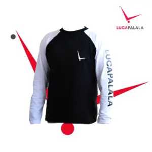 Lucaelbow Shirt Summer Design 1