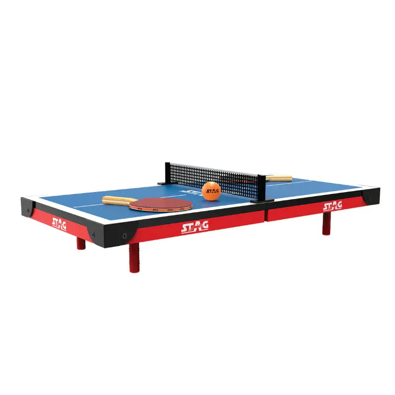 Stag Iconic Super Mini Table - Indoor/Outdoor Fun (9 Years Till Grown Ups) 1