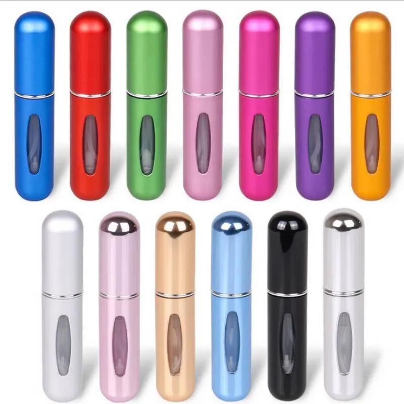 5Ml Bottom Filled Perfume Spray Bottle 1