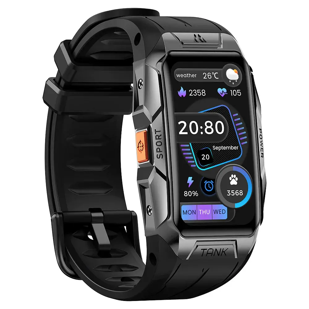 Kospet Tank X1 Smartwatch / Smart Band 2