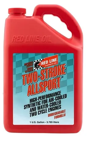 Two-Stroke Allsport Oil 2