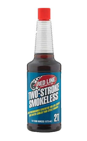 Smokeless Two-Cycle Oil 1