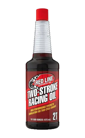 Two-Stroke Racing Oil 1