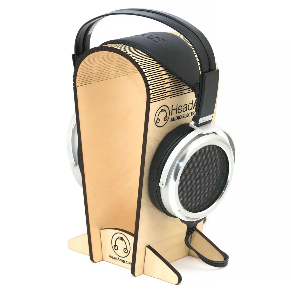 Stax Sr-009 Open-Back Electrostatic Headphones 1