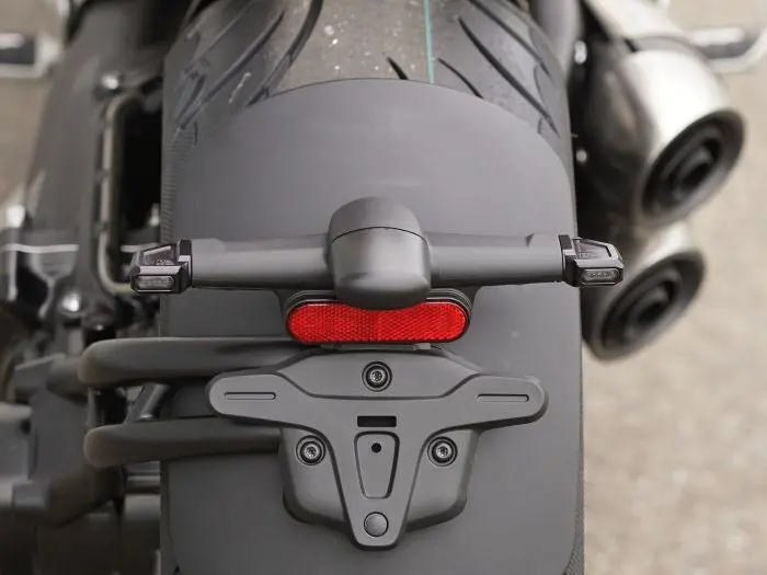Wunderkind Led Turn Signals - Triumph Models 2