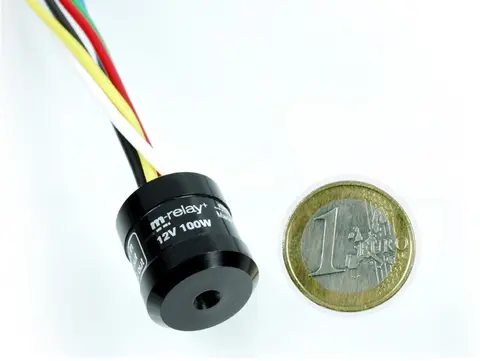 Motogadget M-Relay + Plus Momentary Push Button Turn Signal Relay / Flasher 1