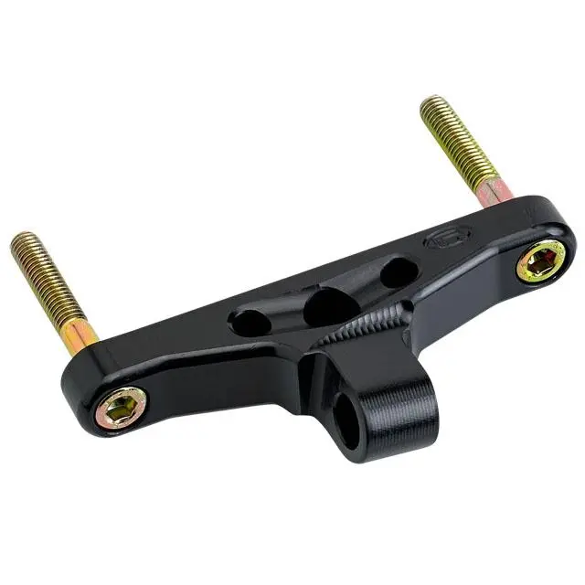 Joker Machine Billet Clutch Cable Bracket - Triumph Classics 1