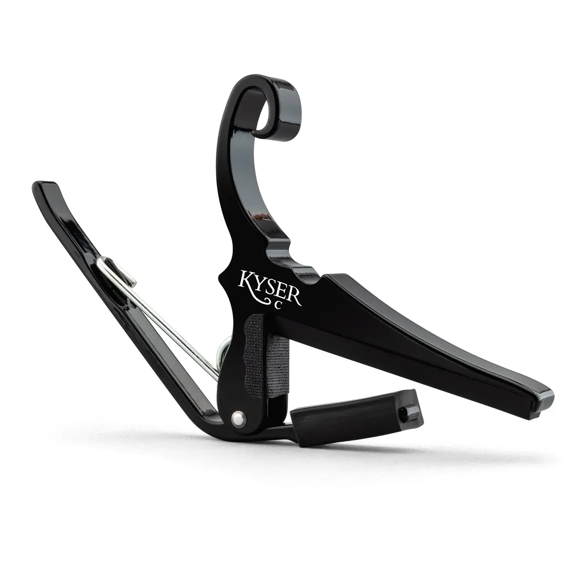 Kyser - Classical Guitar - Capo - Black Finish 1