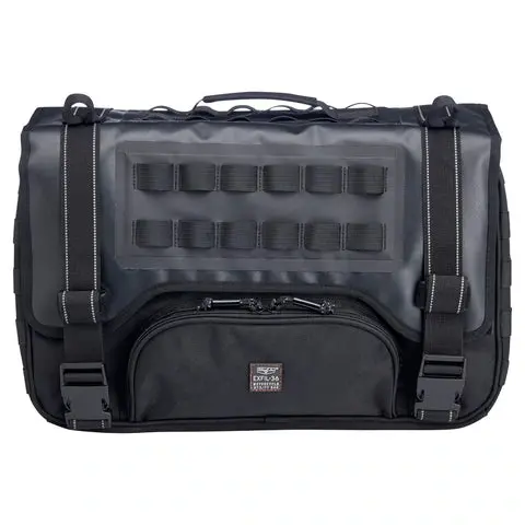 Biltwell Exfil-36 Saddlebags - Black 2