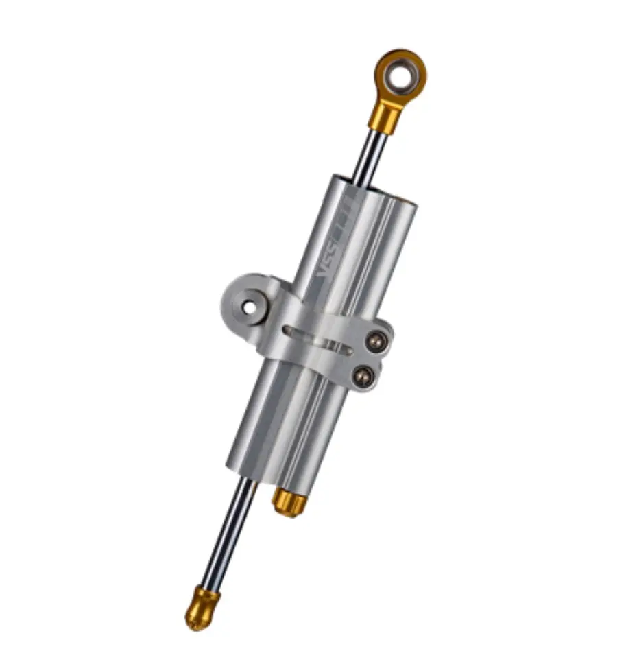 Yss Steering Damper Kit - Triumph Street Twin, Speed Twin 900, Bonneville T100, T120, Street Cup 3