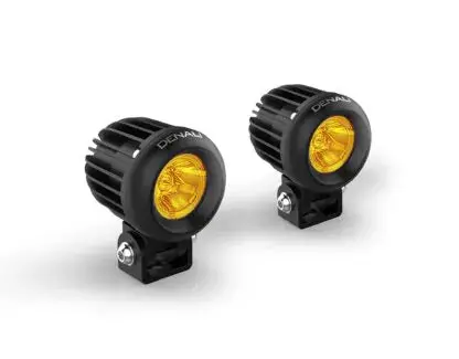 Denali D2 2.0 Led Light Pods With Datadim Technology - Pair 2