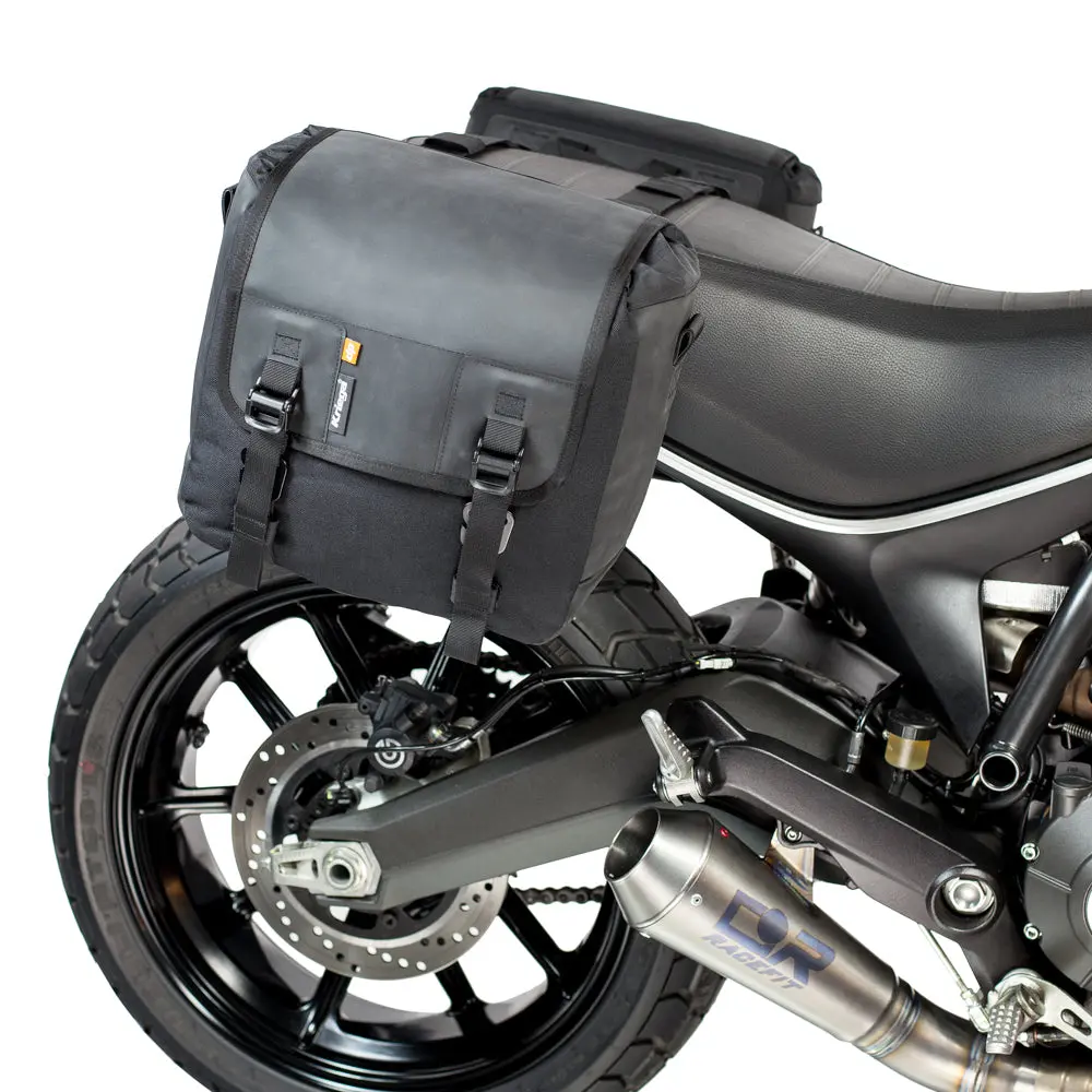 Kriega Duo Saddlebags - 28L 1