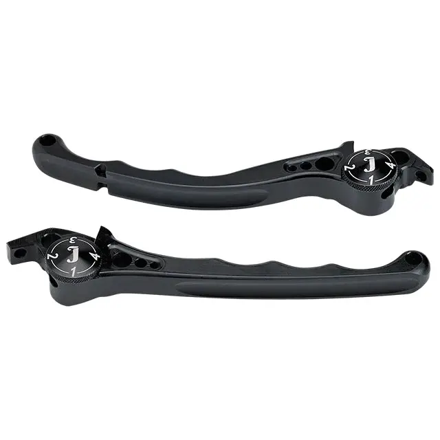 Joker Machine Billet Adjustable Brake And Clutch Levers 2