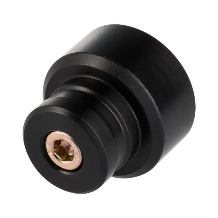 Joker Machine Bar End Mirror Adapter - Triumph Bobber, Speedmaster, T100 And T120 1