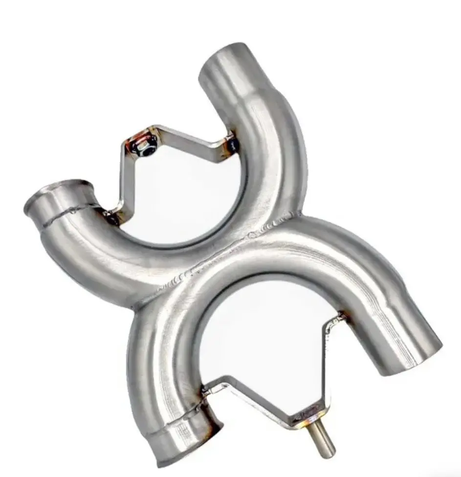 Cone Engineering X-Pipe - Triumph Modern Classics 1