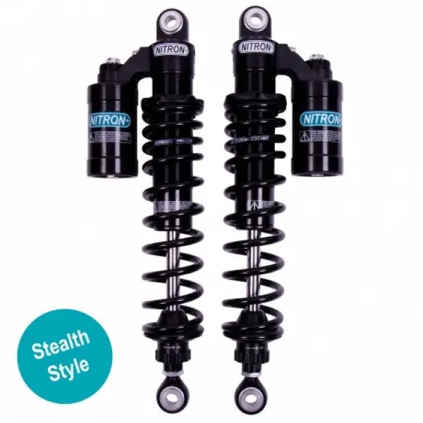 Nitron Ntr R3 Twin Shocks - Indian Scout, Scout Bobber 3